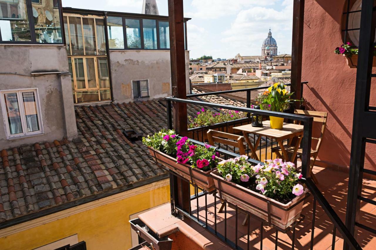 Erida Spanish Steps Appartement
