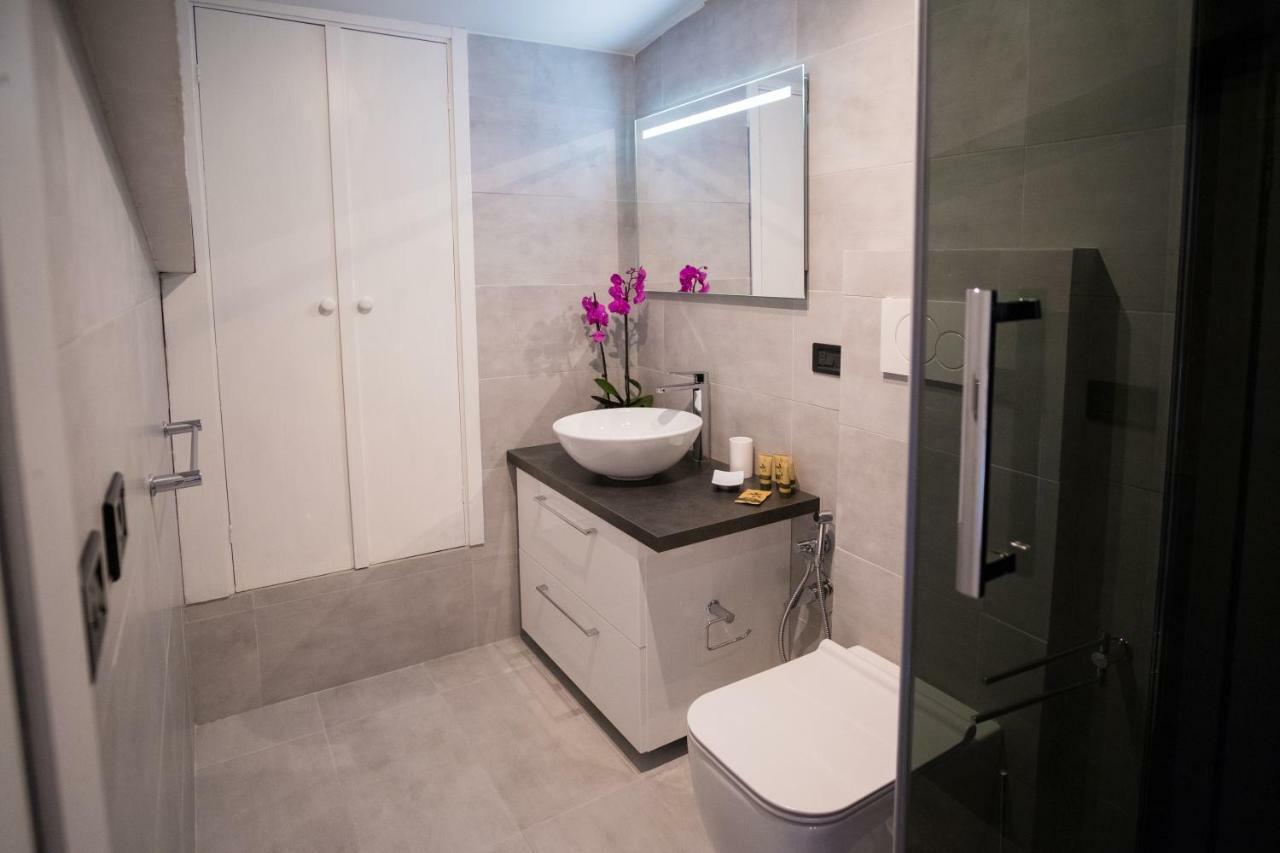 Erida Spanish Steps Appartement *