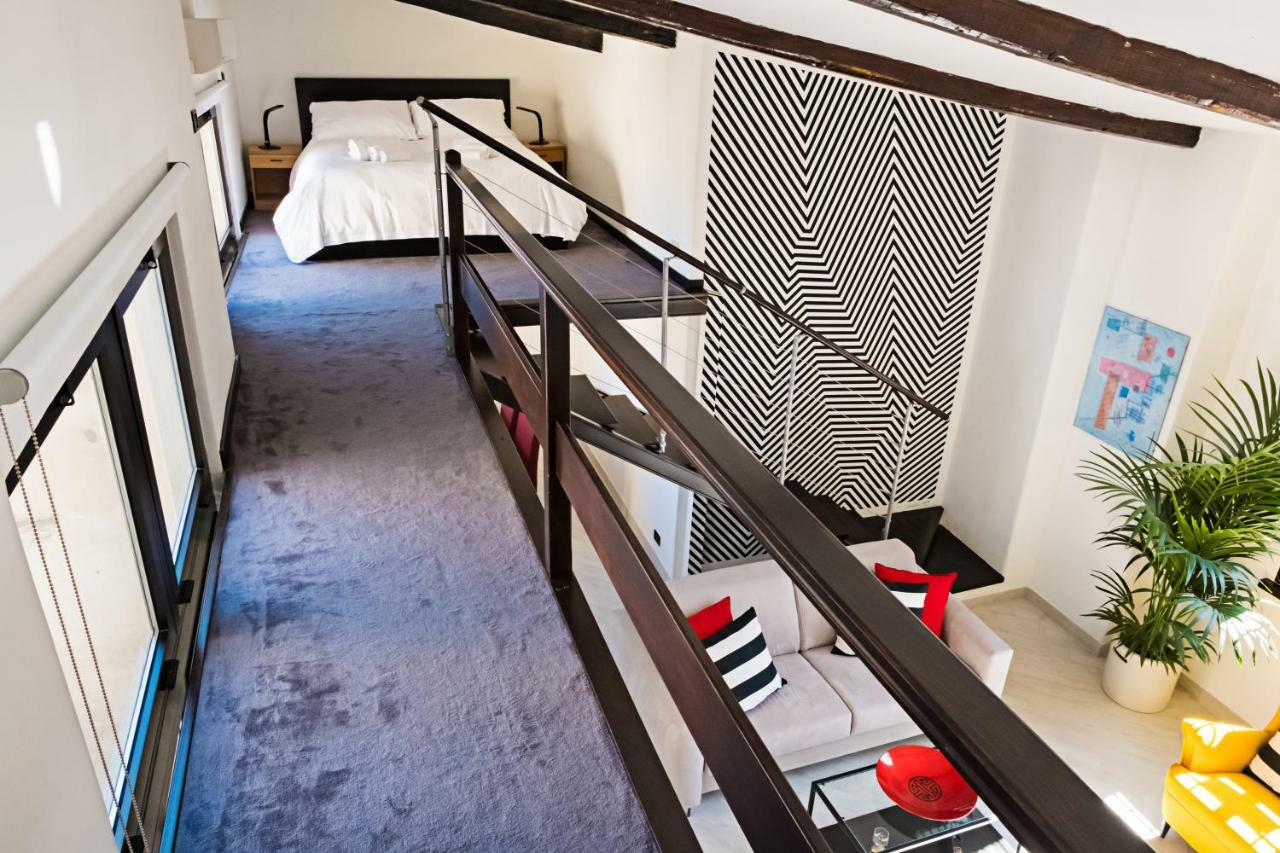 Erida Spanish Steps Appartement