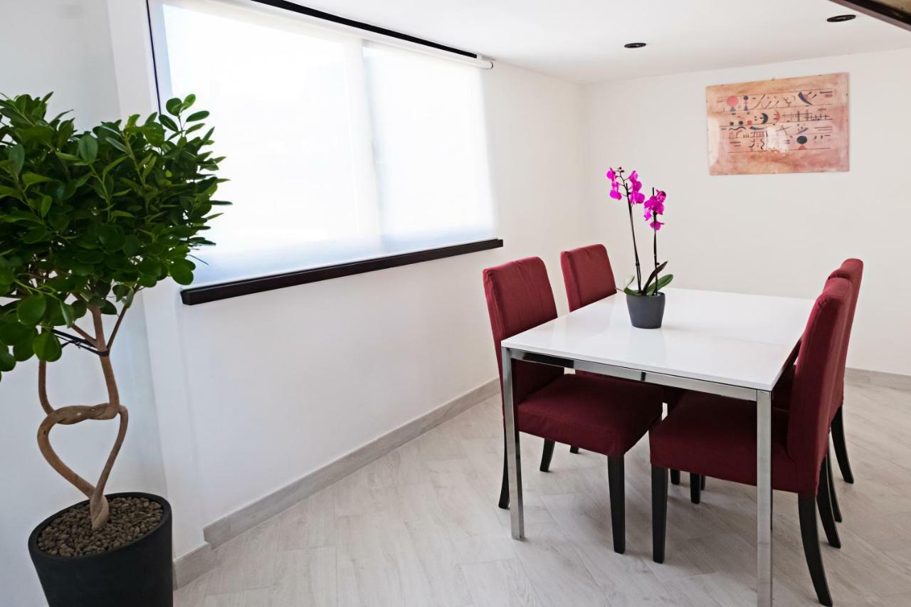 Erida Spanish Steps Appartement *