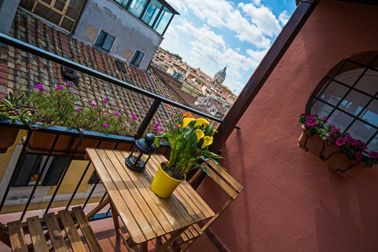 Erida Spanish Steps Appartement Rome