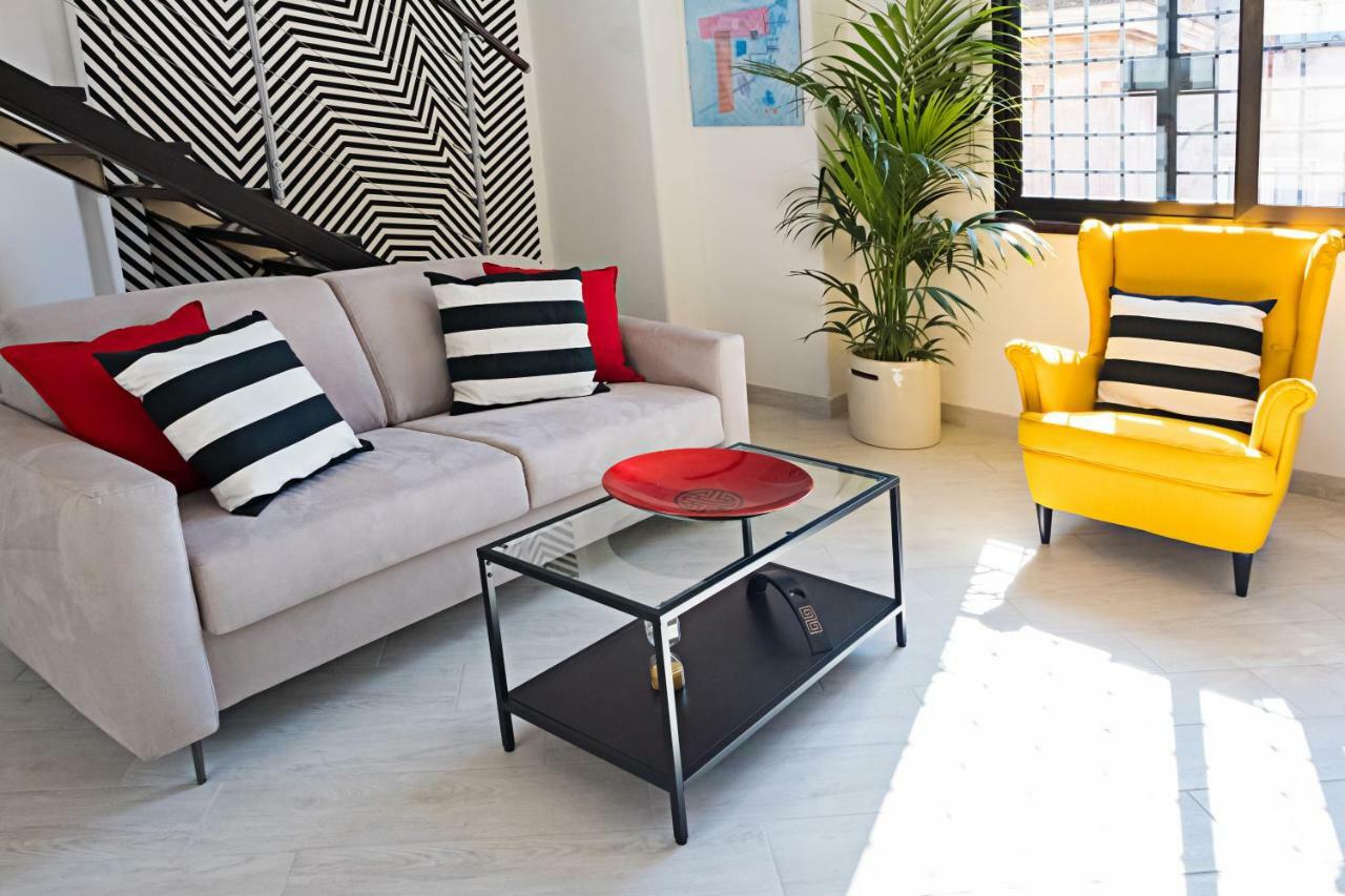 Erida Spanish Steps Appartement