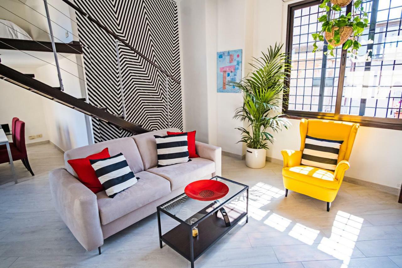 Erida Spanish Steps Appartement
