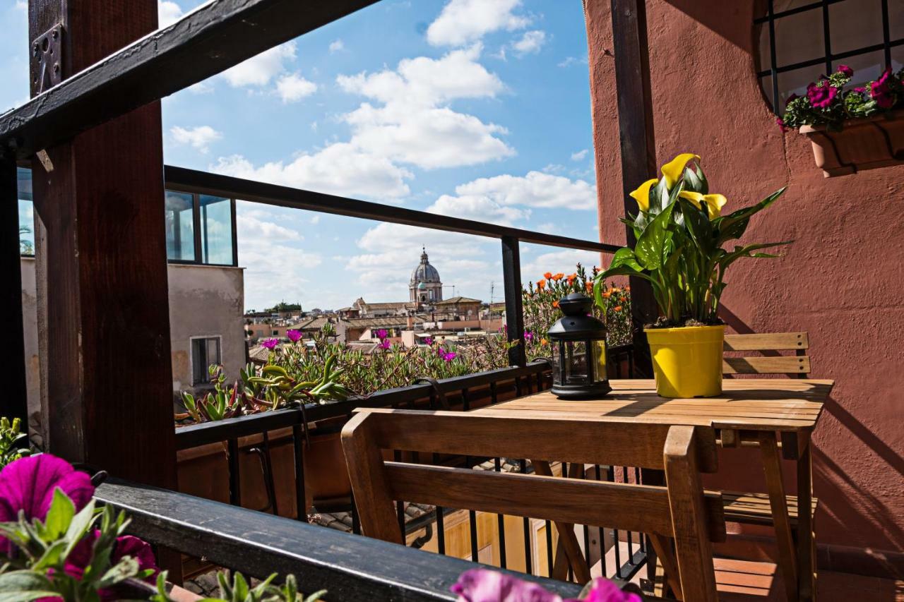 Erida Spanish Steps * Rome
