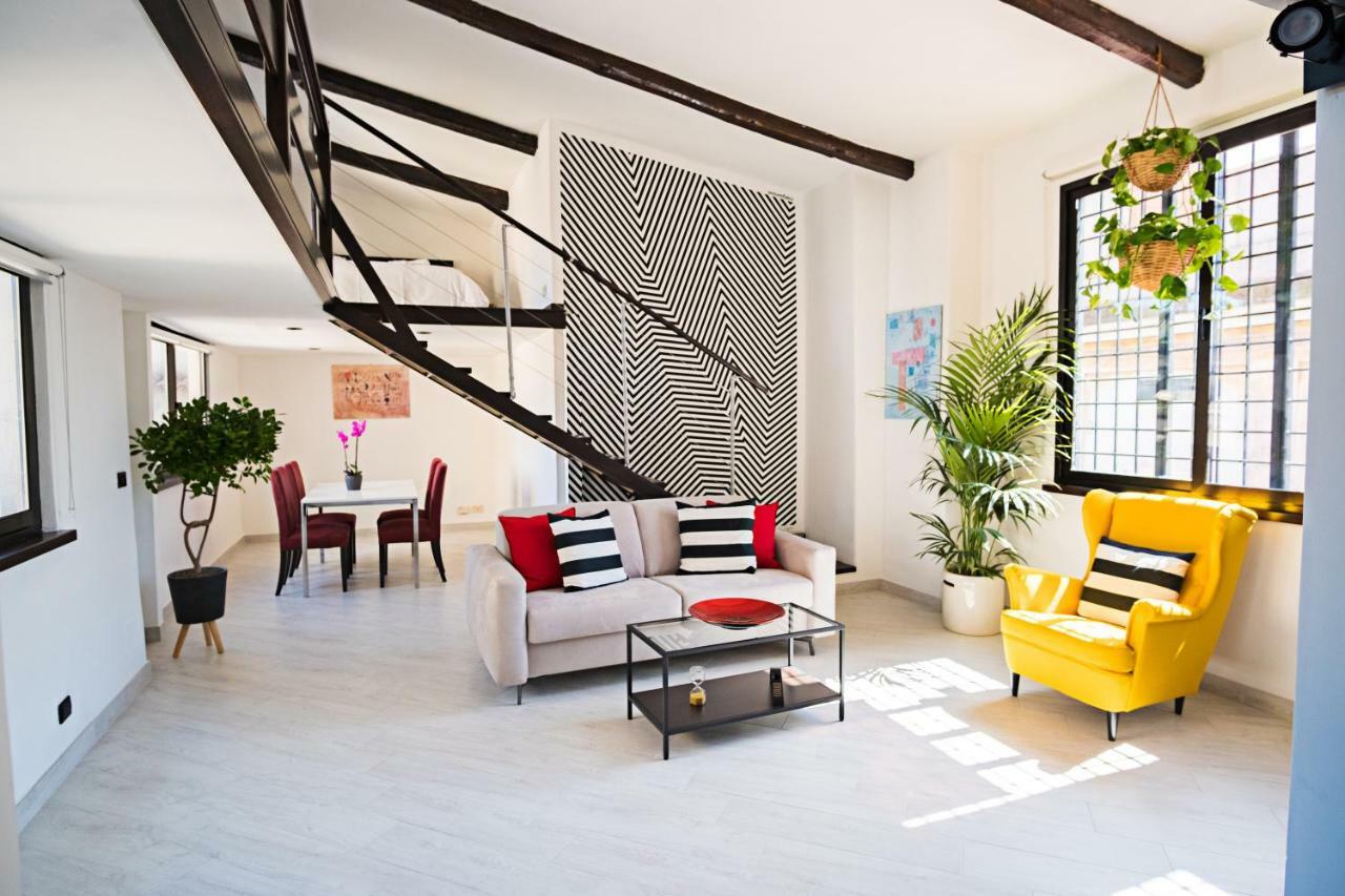 Appartement Erida Spanish Steps *