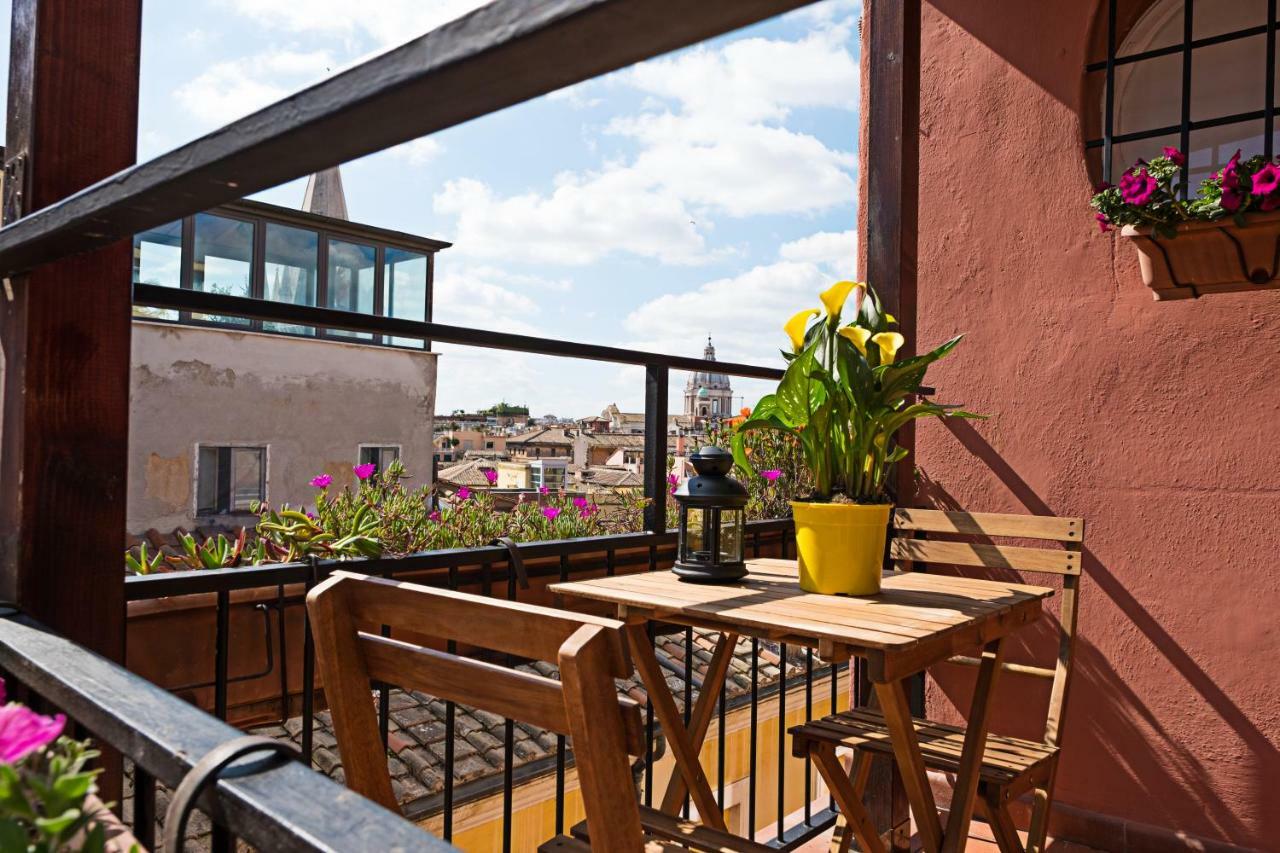 Appartement Erida Spanish Steps Rome