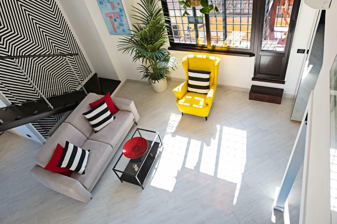 Erida Spanish Steps Appartement *